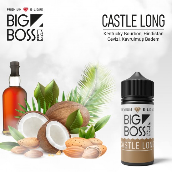 Big Boss 60 ML Castle Long Likit  en uygun fiyatlar ile ebuhar.netde! Big Boss 60 ML Castle Long Likit özellikleri, fiyatı, incelemesi, yorumları ve taksit seçenekleri için hemen tıklayın!