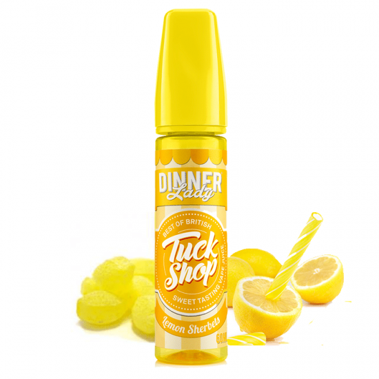 Dinner Lady Tuck Shop Lemon Sherbet  en uygun fiyatlar ile ebuhar.netde! Dinner Lady Tuck Shop Lemon Sherbet özellikleri, fiyatı, incelemesi, yorumları ve taksit seçenekleri için hemen tıklayın!