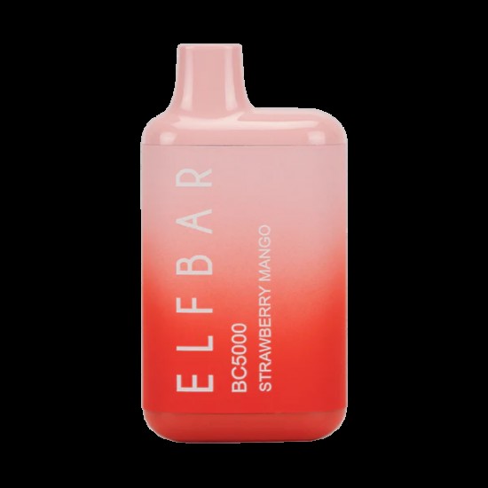 Elfbar 5000 Strawberry Mango  en uygun fiyatlar ile ebuhar.netde! Elfbar 5000 Strawberry Mango özellikleri, fiyatı, incelemesi, yorumları ve taksit seçenekleri için hemen tıklayın!