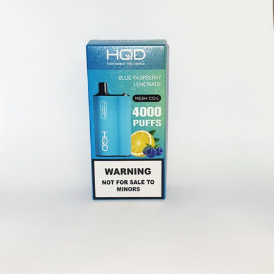 HQD BOX 4000 Blue raspberry lemonade  en uygun fiyatlar ile ebuhar.netde! HQD BOX 4000 Blue raspberry lemonade özellikleri, fiyatı, incelemesi, yorumları ve taksit seçenekleri için hemen tıklayın!