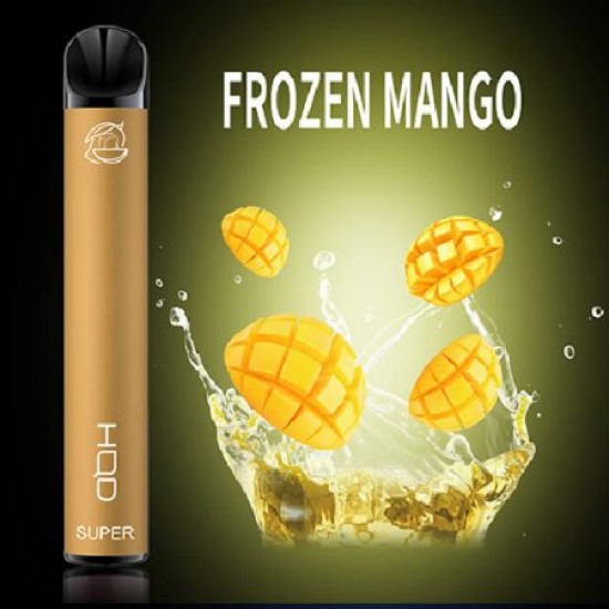 HQD Super 600 Frozen Mango  en uygun fiyatlar ile ebuhar.netde! HQD Super 600 Frozen Mango özellikleri, fiyatı, incelemesi, yorumları ve taksit seçenekleri için hemen tıklayın!