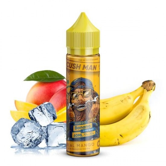 Nasty Juice Cush Man Mango Banana 60ml Premium Likit  en uygun fiyatlar ile ebuhar.netde! Nasty Juice Cush Man Mango Banana 60ml Premium Likit özellikleri, fiyatı, incelemesi, yorumları ve taksit seçenekleri için hemen tıklayın!