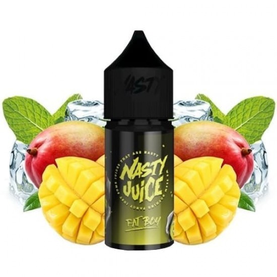 Nasty Juice Fat Boy 60ML Premium Likit  en uygun fiyatlar ile ebuhar.netde! Nasty Juice Fat Boy 60ML Premium Likit özellikleri, fiyatı, incelemesi, yorumları ve taksit seçenekleri için hemen tıklayın!