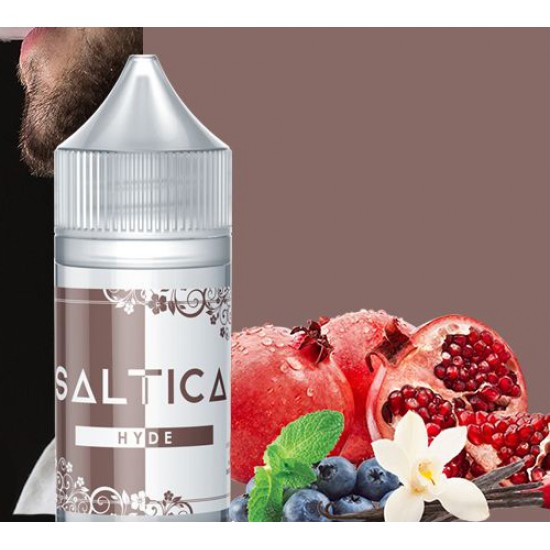 Saltica HYDE Salt Likit 30ml  en uygun fiyatlar ile ebuhar.netde! Saltica HYDE Salt Likit 30ml özellikleri, fiyatı, incelemesi, yorumları ve taksit seçenekleri için hemen tıklayın!