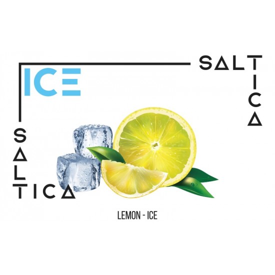 Saltica ICE Salt Likit 30ml  en uygun fiyatlar ile ebuhar.netde! Saltica ICE Salt Likit 30ml özellikleri, fiyatı, incelemesi, yorumları ve taksit seçenekleri için hemen tıklayın!