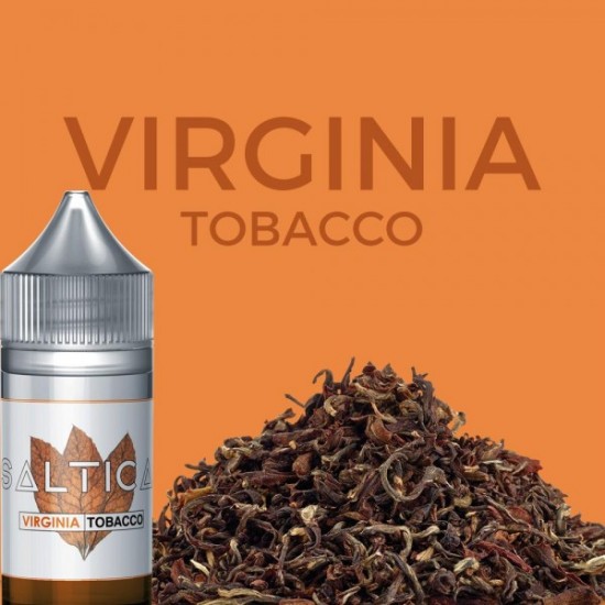 Saltica Salt Likit Virginia Tobacco 30ml  en uygun fiyatlar ile ebuhar.netde! Saltica Salt Likit Virginia Tobacco 30ml özellikleri, fiyatı, incelemesi, yorumları ve taksit seçenekleri için hemen tıklayın!