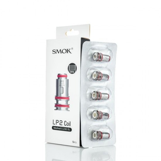 SMOK LP2 Coil  en uygun fiyatlar ile ebuhar.netde! SMOK LP2 Coil özellikleri, fiyatı, incelemesi, yorumları ve taksit seçenekleri için hemen tıklayın!