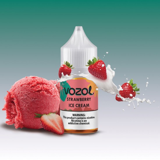 Vozol Bar Strawberry İce Cream 30 ML Salt Likit  en uygun fiyatlar ile ebuhar.netde! Vozol Bar Strawberry İce Cream 30 ML Salt Likit özellikleri, fiyatı, incelemesi, yorumları ve taksit seçenekleri için hemen tıklayın!