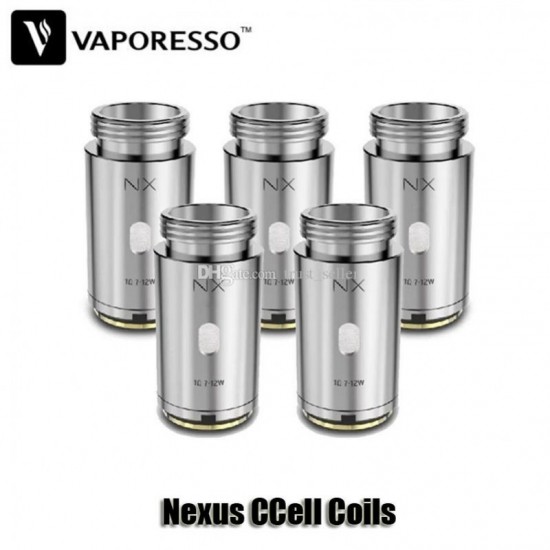 Vaporesso Nexus Yedek Coil 5 adet  en uygun fiyatlar ile ebuhar.netde! Vaporesso Nexus Yedek Coil 5 adet özellikleri, fiyatı, incelemesi, yorumları ve taksit seçenekleri için hemen tıklayın!