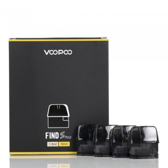 Voopoo Find S Yedek Kartuş  en uygun fiyatlar ile ebuhar.netde! Voopoo Find S Yedek Kartuş özellikleri, fiyatı, incelemesi, yorumları ve taksit seçenekleri için hemen tıklayın!
