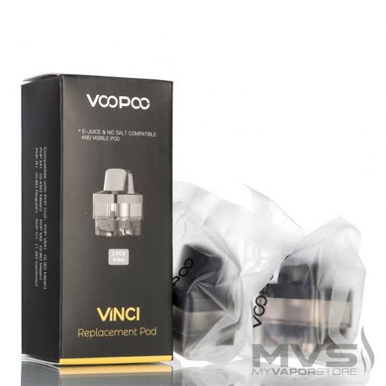VOOPOO VINCI / VINCI X KARTUŞ  en uygun fiyatlar ile ebuhar.netde! VOOPOO VINCI / VINCI X KARTUŞ özellikleri, fiyatı, incelemesi, yorumları ve taksit seçenekleri için hemen tıklayın!
